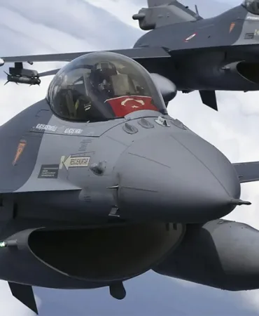 Dünyanın En Büyük Hava Kuvvetleri Türkiye Kaçıncı Sırada?