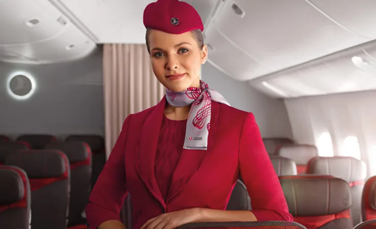 THY’de 10.719 Kadın Çalışan Görev Yapıyor