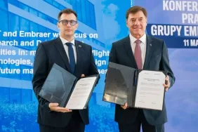 Havacılıkta Yeni Adım: Embraer ve tukasiewicz – ILOT’tan Ortak Projeler