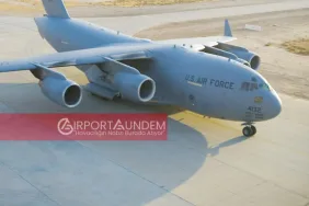 ABD’nin Askeri Uçağı C-17 Globemaster III, İzmir’e Neden Geldi?