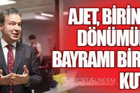 AJET, Birinci Yıl Dönümünü ve Bayramı Birlikte Kutladı