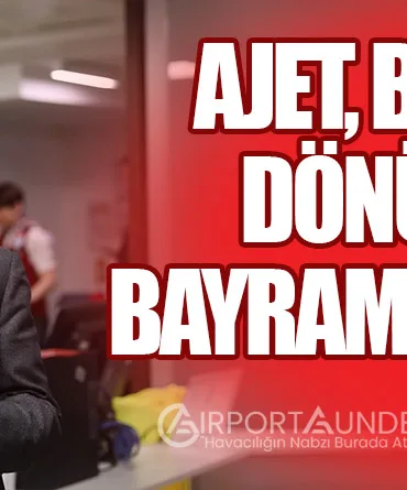 AJET, Birinci Yıl Dönümünü ve Bayramı Birlikte Kutladı
