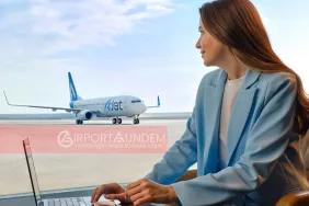 AJet, 27 Bin 500 Uçak Biletini 19 Euro’dan Başlayan Fiyatlarla Satışa Sundu