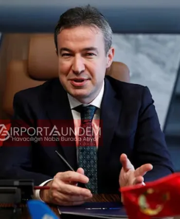 AJet Birinci Yılında 20 Milyon Yolcuya Ulaştı: Hedef 23 Milyon Yolcu