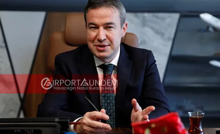 AJet Birinci Yılında 20 Milyon Yolcuya Ulaştı: Hedef 23 Milyon Yolcu
