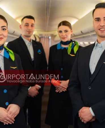 AJet’ten St. Petersburg’a Direkt Uçuşlar Başladı!