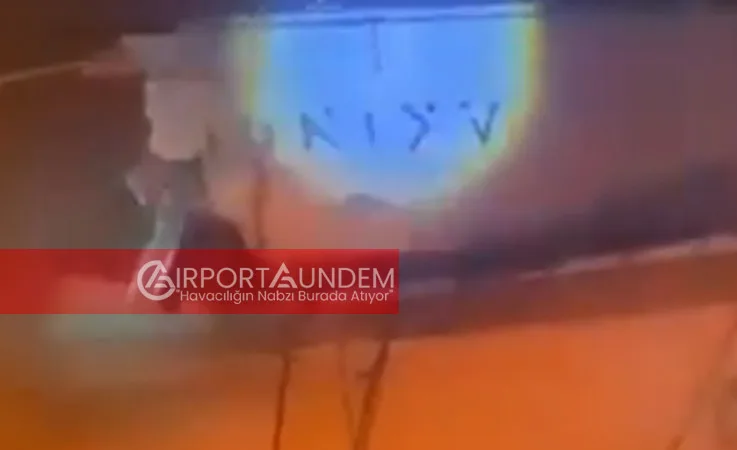 AKINCI İHA, Irak’ın Kuzeyinde Kırıma Uğradı!