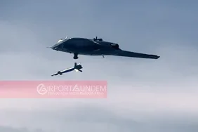 ANKA III’ten Tam İsabet! ASELSAN LGK-82 Mühimmatı Başarıyla Ateşlendi