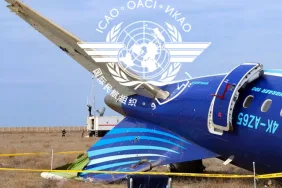 AZAL Uçak Kazası: Kazakistan'dan ICAO'ya Teşekkür!