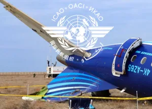 AZAL-Uçak-Kazası-Kazakistan'dan-ICAO'ya-Teşekkür!