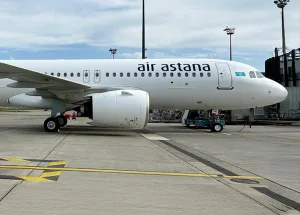 Air Astana, 2028’de 80 Uçak Hedefliyor
