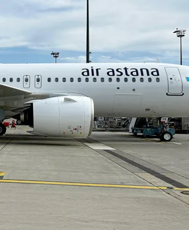 Air Astana, 2028’de 80 Uçak Hedefliyor