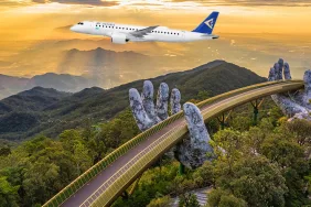 Air Astana, Almatı'dan Da Nang'a direkt uçuş başlatıyor