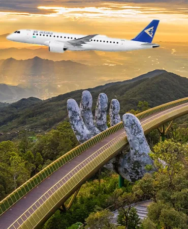 Air Astana, Almatı'dan Da Nang'a direkt uçuş başlatıyor