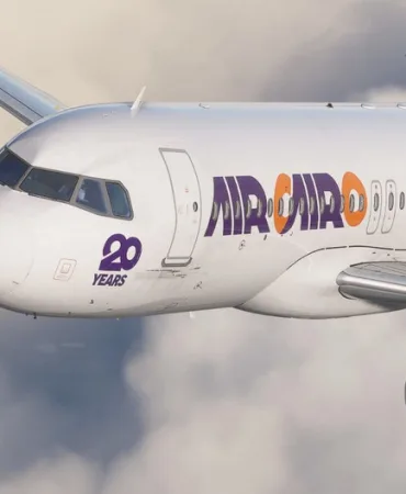 Air Cairo, Filosuna 5 Yeni Airbus Ekliyor!