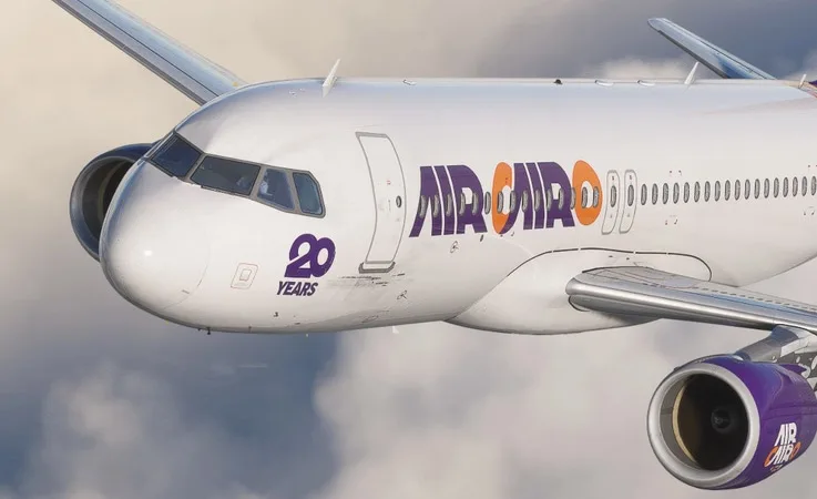 Air Cairo, Filosuna 5 Yeni Airbus Ekliyor!