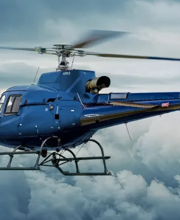 Airbus H125'in IFR Kabiliyeti FAA Tarafından Onaylandı