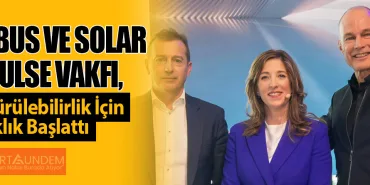 Airbus ve Solar Impulse Vakfı, Sürdürülebilirlik İçin Ortaklık Başlattı