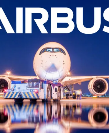 Airbus’tan 14 Yeni Sipariş: Şubat 2025 Rakamları Açıklandı