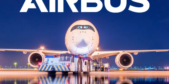 Airbus’tan 14 Yeni Sipariş: Şubat 2025 Rakamları Açıklandı