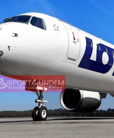 Airbus’tan LOT’un Dev İhalesine Teklif: 84 Uçaklık Anlaşma Yolda mı?