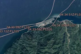Ajet B737 Rize İnişinde Pas Geçti, Yanlış Dönüşle Tehlike Atlattı