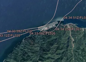 Ajet-B737-Rize-İnişinde-Pas-Geçti,-Yanlış-Dönüşle-Tehlike-Atlattı