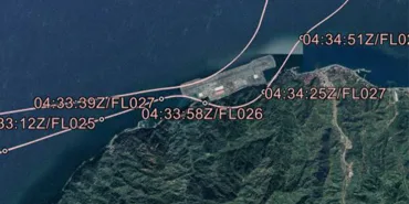 Ajet B737 Rize İnişinde Pas Geçti, Yanlış Dönüşle Tehlike Atlattı