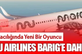 Marabu Airlines BARIG’e Dahil Oldu