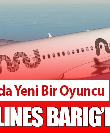 Marabu Airlines BARIG’e Dahil Oldu