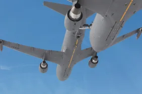 ABD’nin Yeni Nesil Tanker Krizi! KC-46A Pegasus’ta Çatlak Alarmı