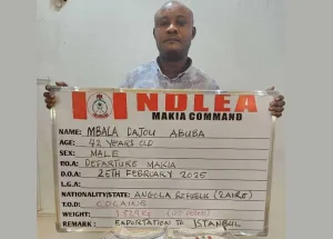 Angolan-Businessman-Caught-Attempting-to-Smuggle-Cocaine-to-Istanbul!