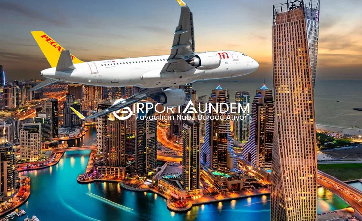 Ankara’dan Dubai’ye Direkt Uçuş Müjdesi!