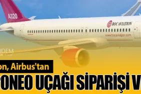 BOC Aviation, Airbus'tan 70 A320neo Uçağı Siparişi Verdi