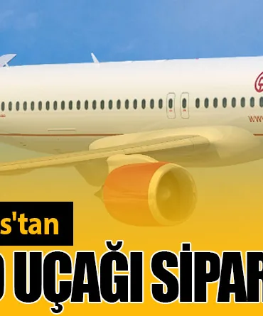 BOC Aviation, Airbus'tan 70 A320neo Uçağı Siparişi Verdi