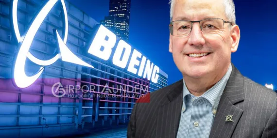 Boeing’de Üst Düzey Atama: Don Ruhmann Güvenlikten Sorumlu Olacak!