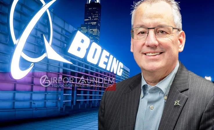 Boeing’de Üst Düzey Atama: Don Ruhmann Güvenlikten Sorumlu Olacak!