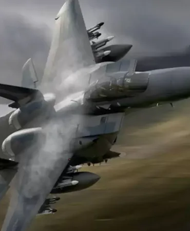 Boeing’in Güç Gösterisi: F-15EX, ABD Hava Kuvvetleri’nde Hizmete Girdi!
