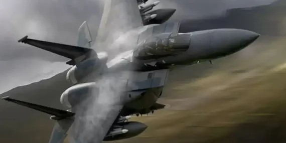 Boeing’in Güç Gösterisi: F-15EX, ABD Hava Kuvvetleri’nde Hizmete Girdi!