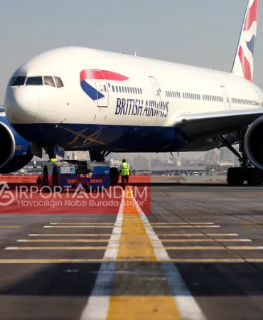 British Airways Skandalı! Mürettebat Üyesi Tecavüz İddiasıyla Gözaltında