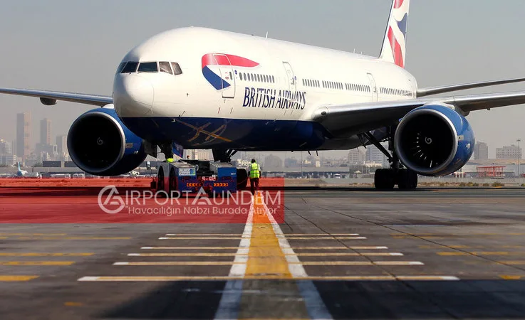 British Airways Skandalı! Mürettebat Üyesi Tecavüz İddiasıyla Gözaltında