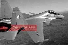 Cezayir’de Su-30 Tipi Savaş Uçağı Düştü: 1 Pilot Hayatını Kaybetti