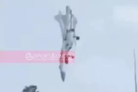 Çin'de Eğitim Tatbikatı Sırasında Savaş Uçağı Düştü