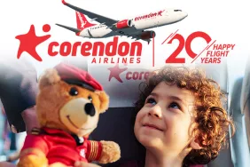 Corendon Airlines, 20. Yılını ITB Berlin Fuarı'nda Kutluyor 6 Corendon Hava Yolları Haberleri Corendon Hava Yolları Corendon Airlines, 20. Yılını ITB Berlin Fuarı'nda Kutluyor