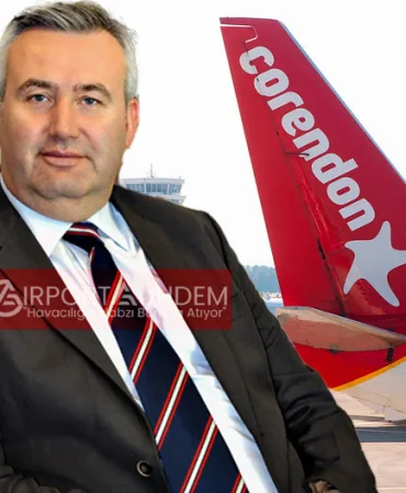 Corendon Airlines, Küresel Rekabette Önemli Bir Adım Attı!