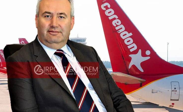 Corendon Airlines, Küresel Rekabette Önemli Bir Adım Attı!