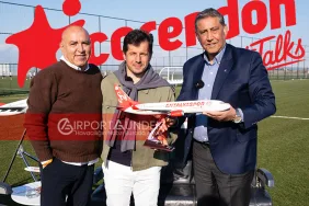 Corendon Airlines "Sport Talks" ile Efsaneleri Ağırlıyor! 4 Corendon Hava Yolları Haberleri Corendon Hava Yolları Corendon Airlines "Sport Talks" ile Efsaneleri Ağırlıyor!