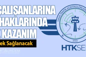 DHMİ Çalışanlarına Özlük Haklarında Büyük Kazanım