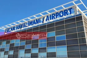 Ercan’da İtfaiye Krizi! Sendikalar ICAO’ya Başvurabilir