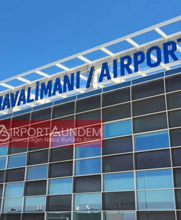 Ercan’da İtfaiye Krizi! Sendikalar ICAO’ya Başvurabilir